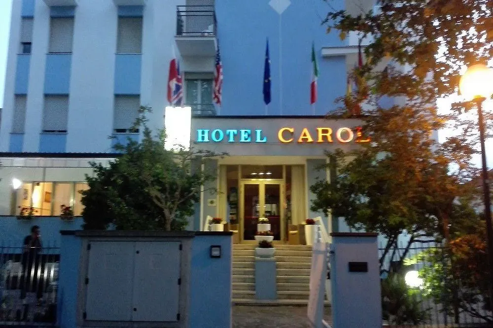 Hotel Carol Cesenatico 3*,  Italia