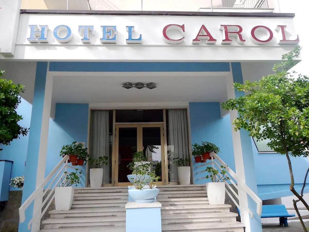 Contatti di Hotel Carol