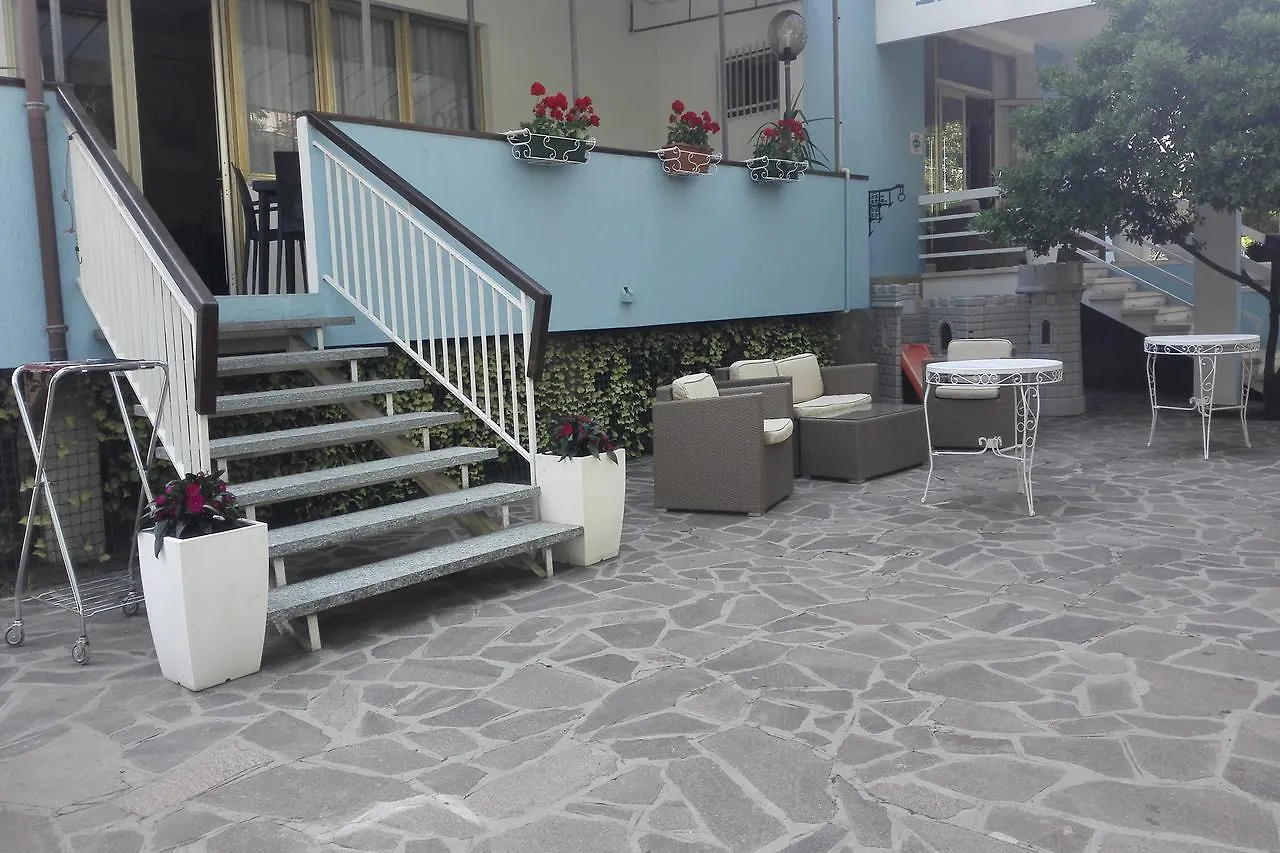 Hotel Carol Cesenatico