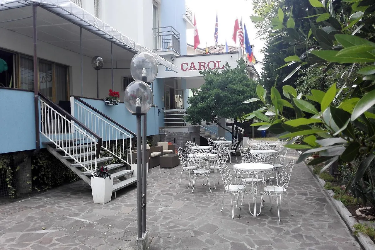 Hotel Carol Cesenatico
