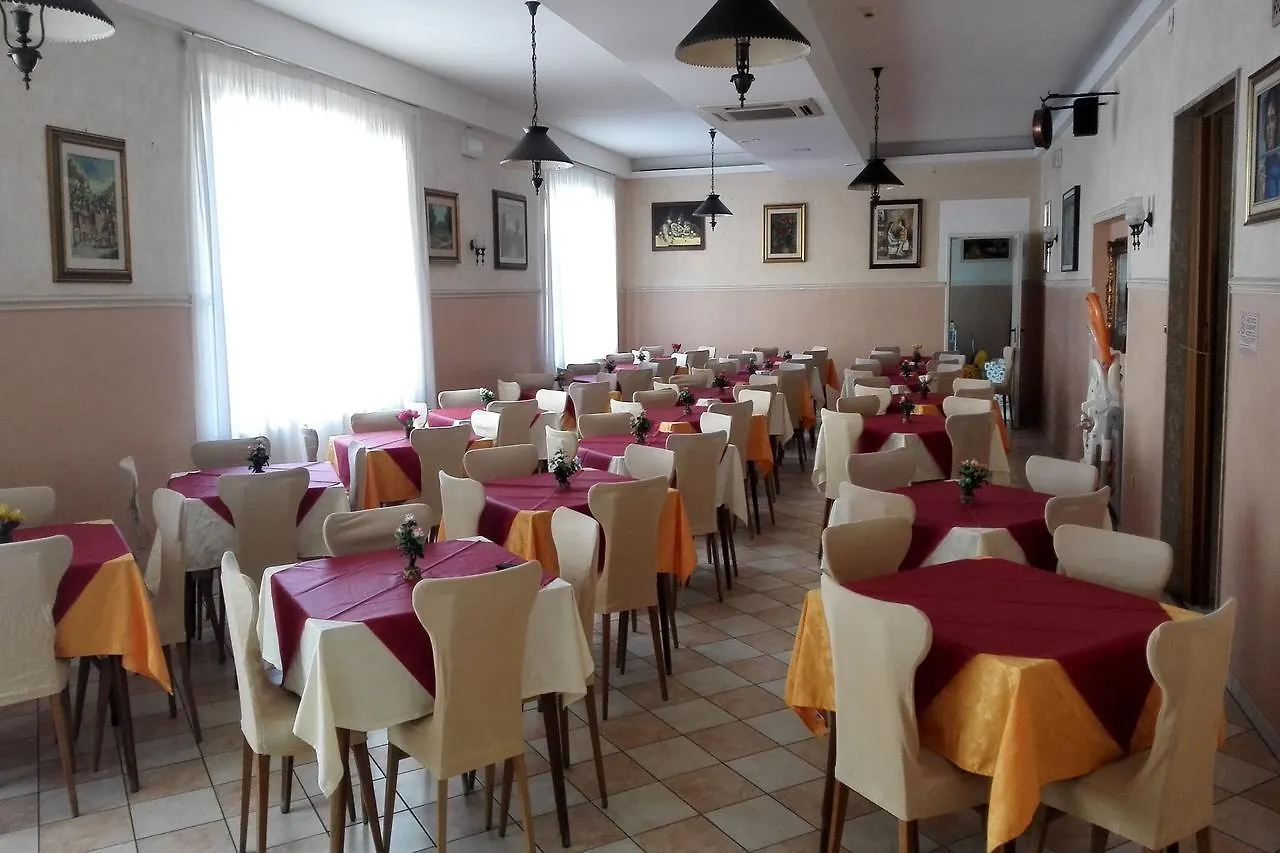 Hotel Carol Cesenatico
