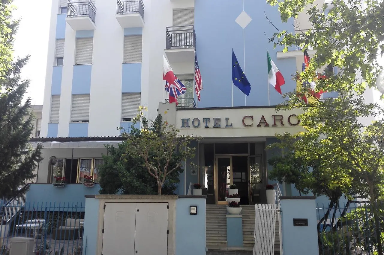 Hotel Carol Cesenatico