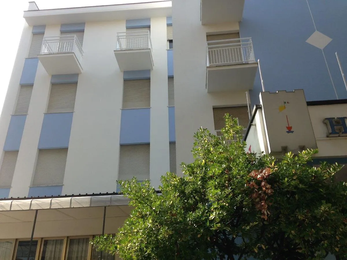 Hotel Carol Cesenatico