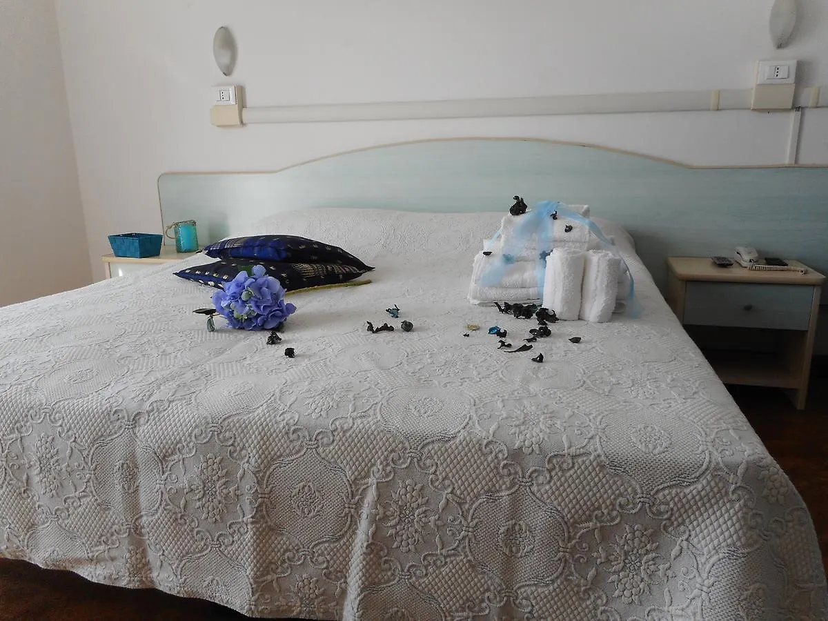 Hotel Carol Cesenatico 3*,